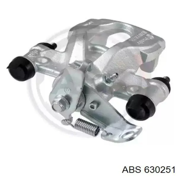 630251 ABS Zacisk hamulcowy tylny lewy