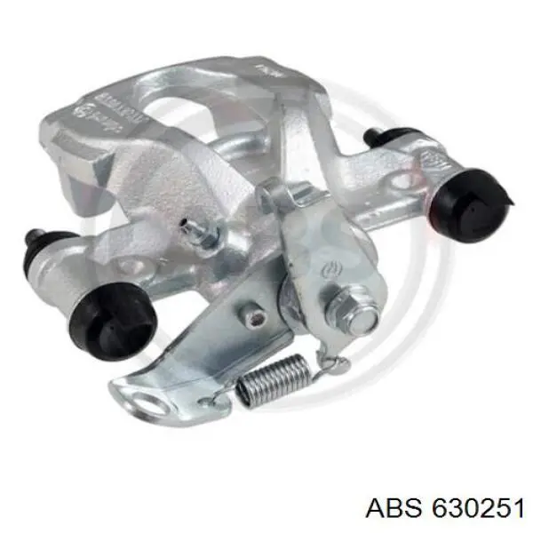 Zacisk hamulcowy tylny lewy ABS 630251 cena, od 70,94 USD