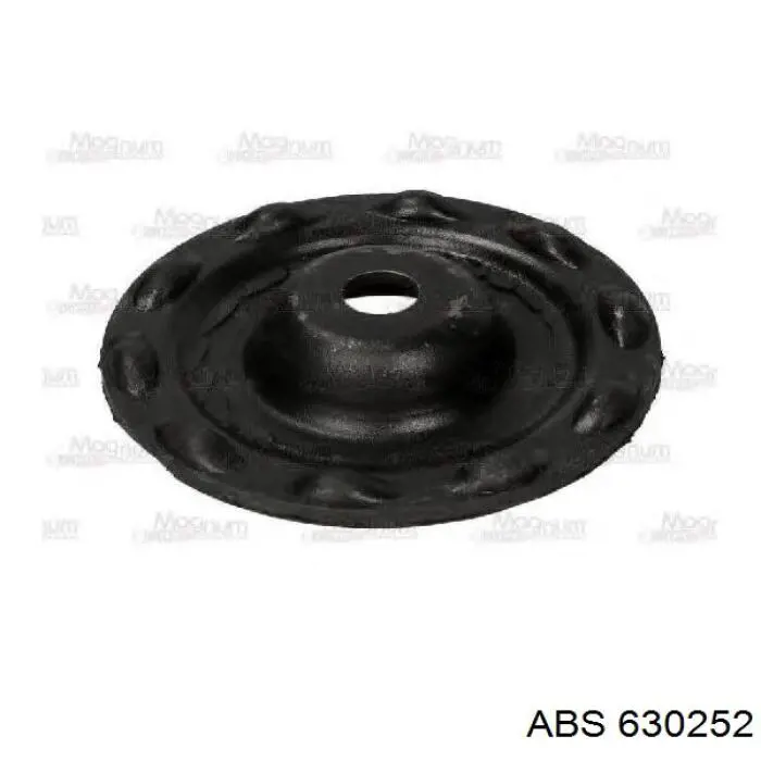 Do koszyka 630252 ABS Zacisk hamulcowy tylny prawy