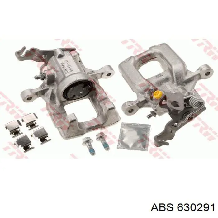 Zacisk hamulcowy tylny lewy ABS 630291 cena, od 61,81 USD