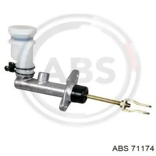 Do koszyka PMC04 VALEO Cylinder sprzęgła główny