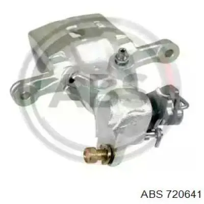 Do koszyka 720641 ABS Zacisk hamulcowy tylny lewy