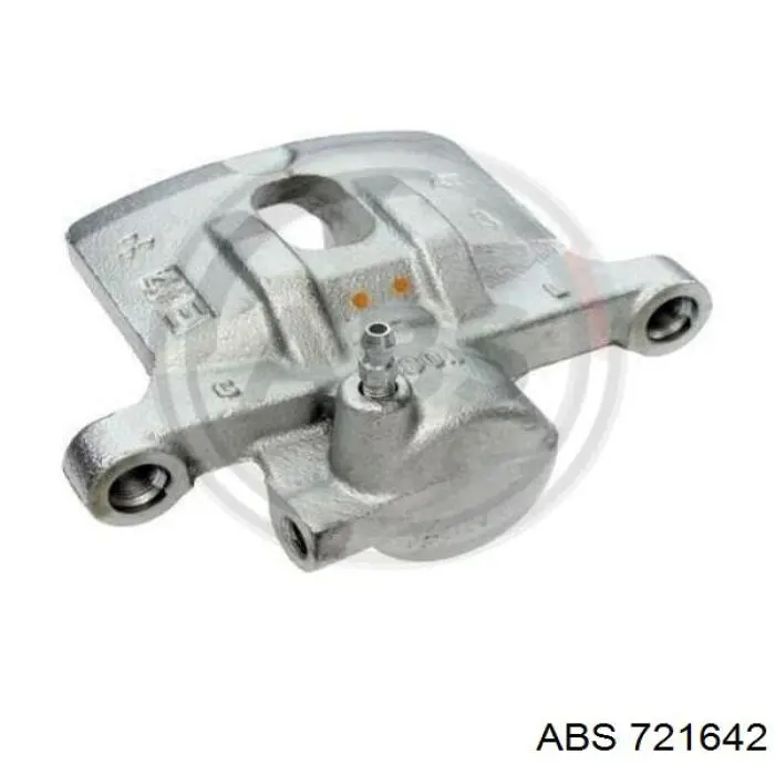 Zacisk hamulcowy tylny prawy ABS 721642 cena, od 44,21 USD