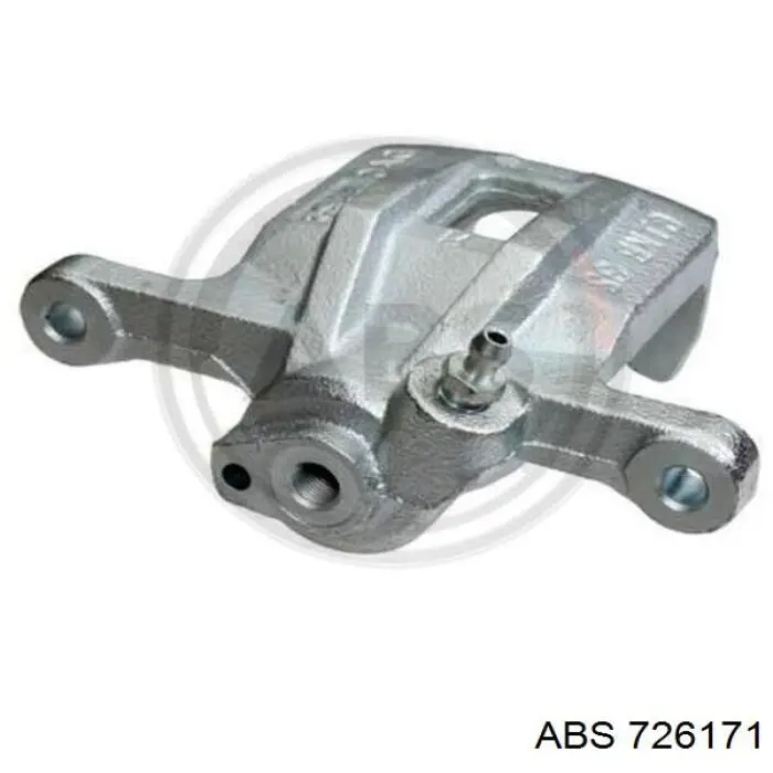 Zacisk hamulcowy tylny lewy ABS 726171 cena, od 48,85 USD