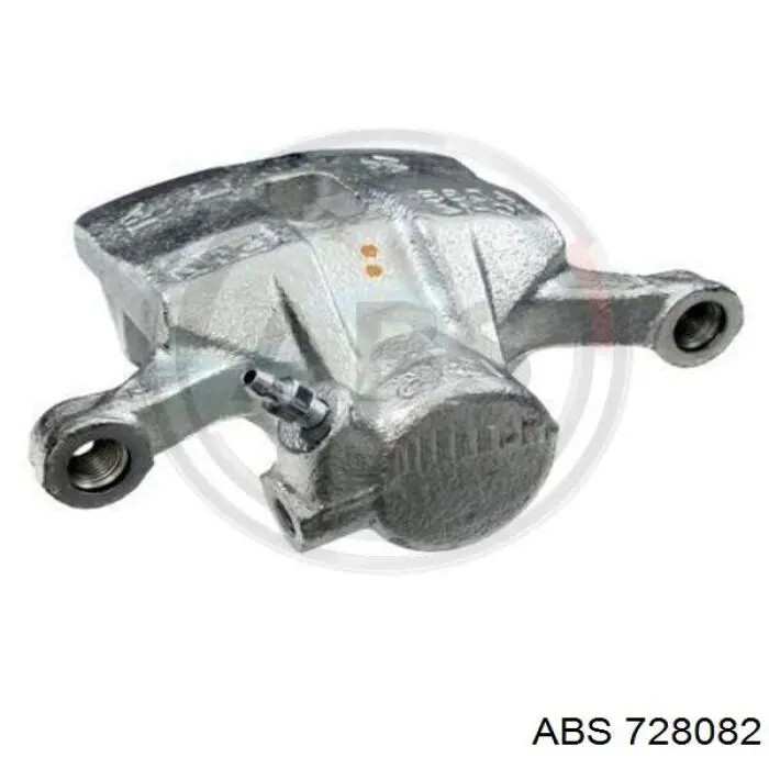 Zacisk hamulcowy tylny prawy 13105064 Depo/Loro/Abakus