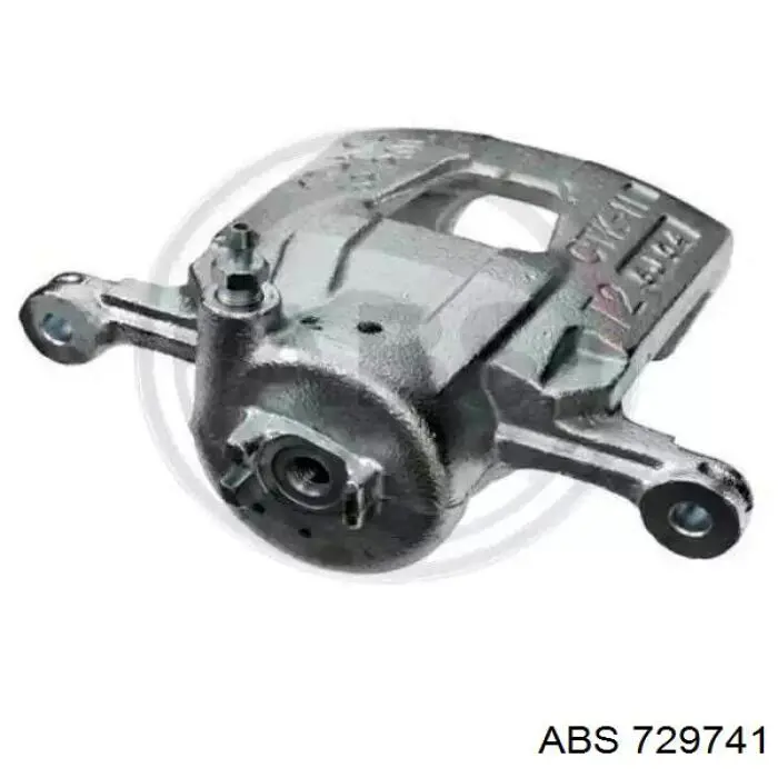 Zacisk hamulcowy przedni lewy ABS 729741 cena, od 48,00 USD