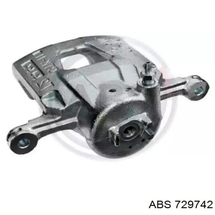 Zacisk hamulcowy przedni prawy ABS 729742 cena, od 53,90 USD