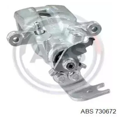 Do koszyka 730672 ABS Zacisk hamulcowy tylny prawy