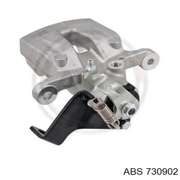 Do koszyka 58311A6A30 Hyundai/Kia Zacisk hamulcowy tylny prawy
