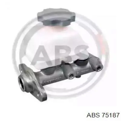 Do koszyka 75187 ABS Główny cylinder hamulców