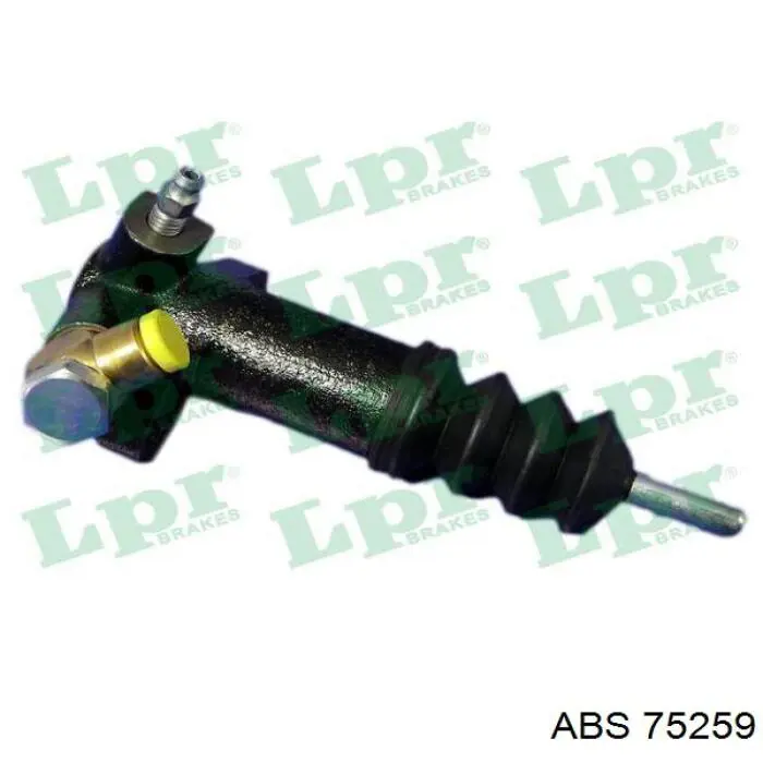 Do koszyka 75259 ABS Cylinder roboczy sprzęgła