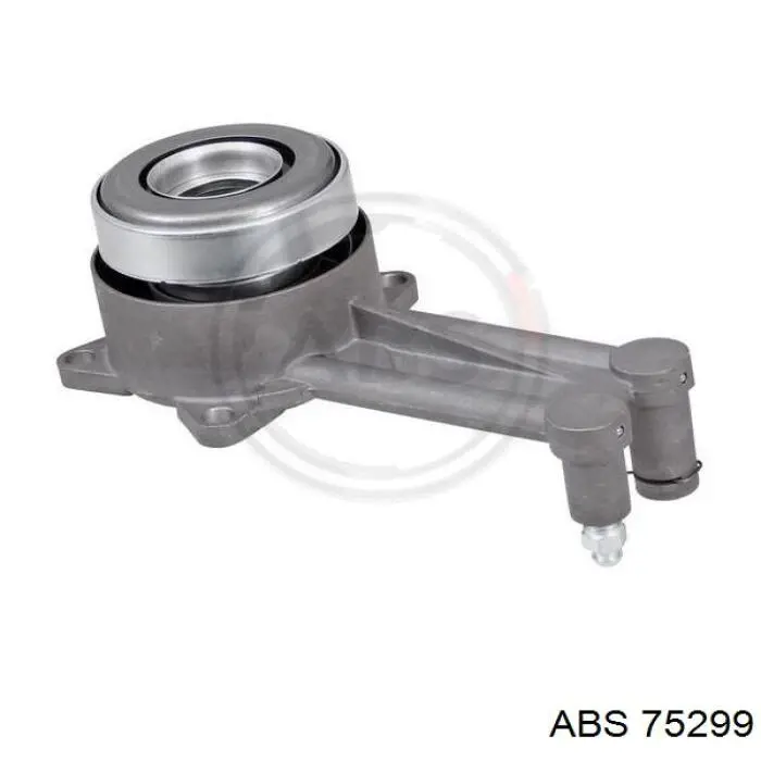 Cylinder roboczy sprzęgła (wysprzęglik) w komplecie z łożyskiem wyciskowym ABS 75299 cena, od 54,02 USD
