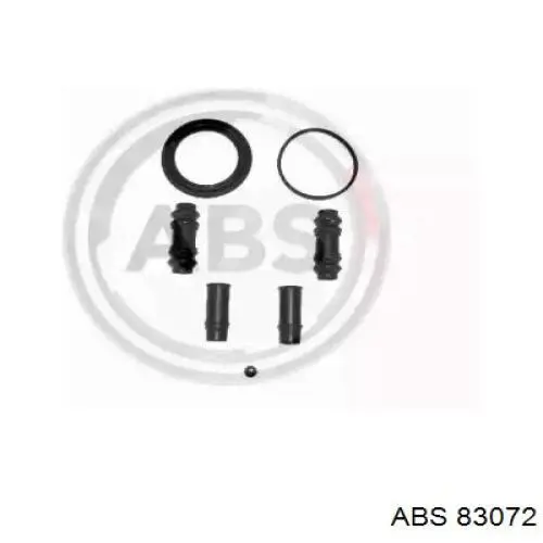 Do koszyka J8133852 Chrysler Zestaw naprawczy zacisku hamulcowego przedniego