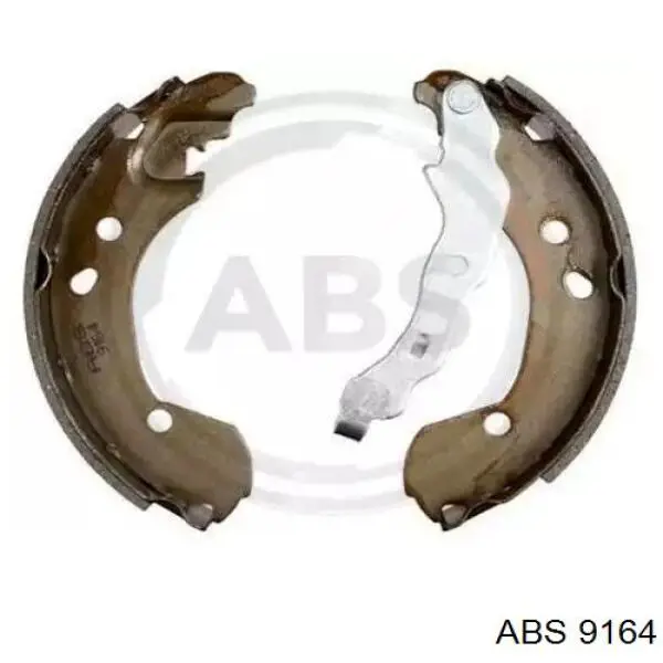 Klocki hamulcowe tylne bębnowe ABS 9164 cena, od 27,41 USD