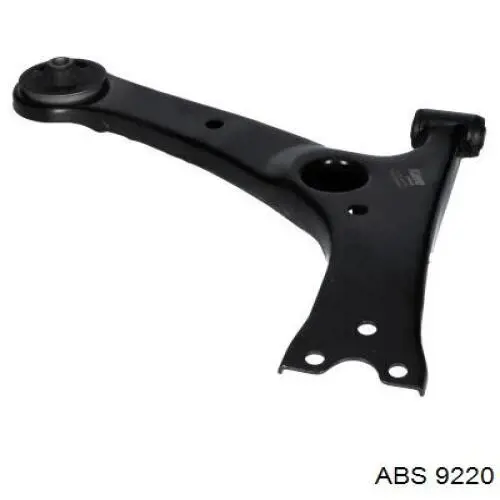 Do koszyka 9220 ABS Klocki hamulca ręcznego