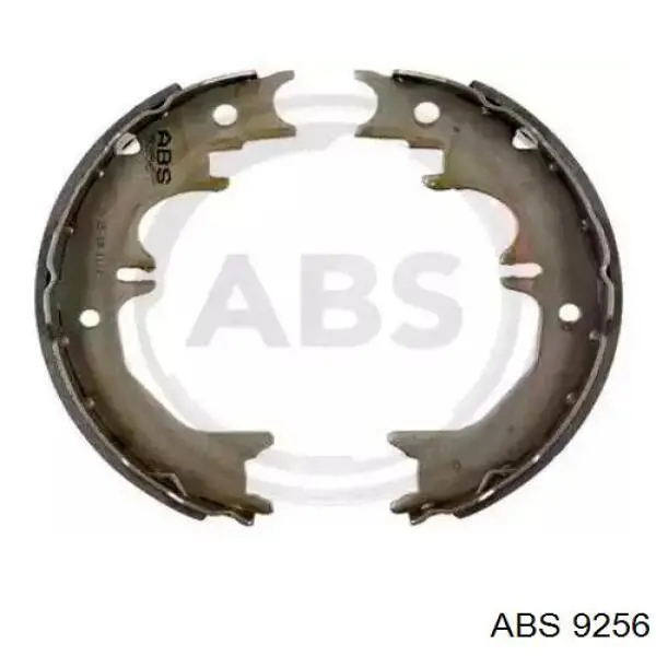Klocki hamulca ręcznego ABS 9256 cena, od 34,29 USD
