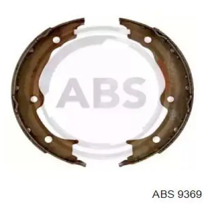 LS2130 Delphi Klocki hamulca ręcznego