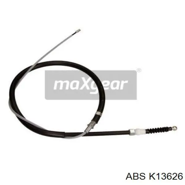 Linka hamulca ręcznego tylna prawa/lewa ABS K13626 cena, od 14,80 USD