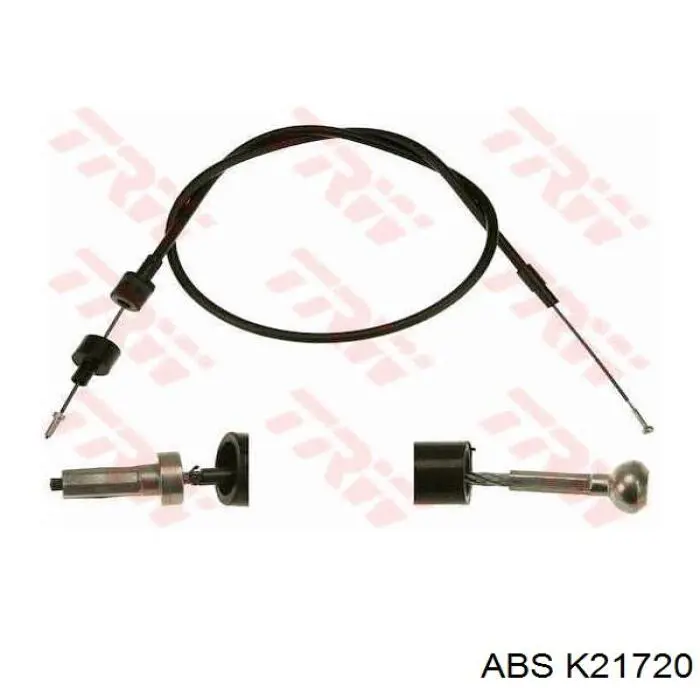 Do koszyka K21720 ABS Linka sprzęgła