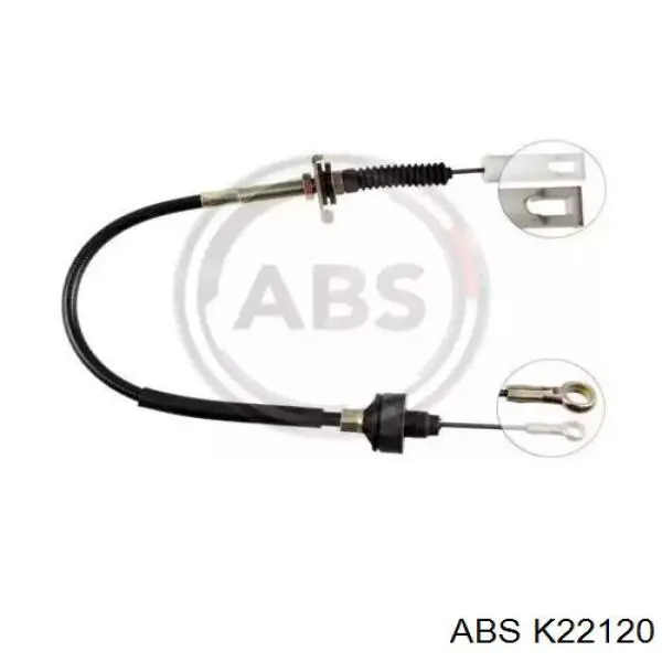 Linka sprzęgła ВАЗ 2109 hatchback (1986 - 2011) cena, od 5,13 USD