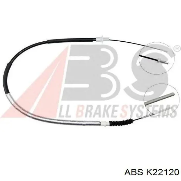 Do koszyka Linka sprzęgła ВАЗ 2109  