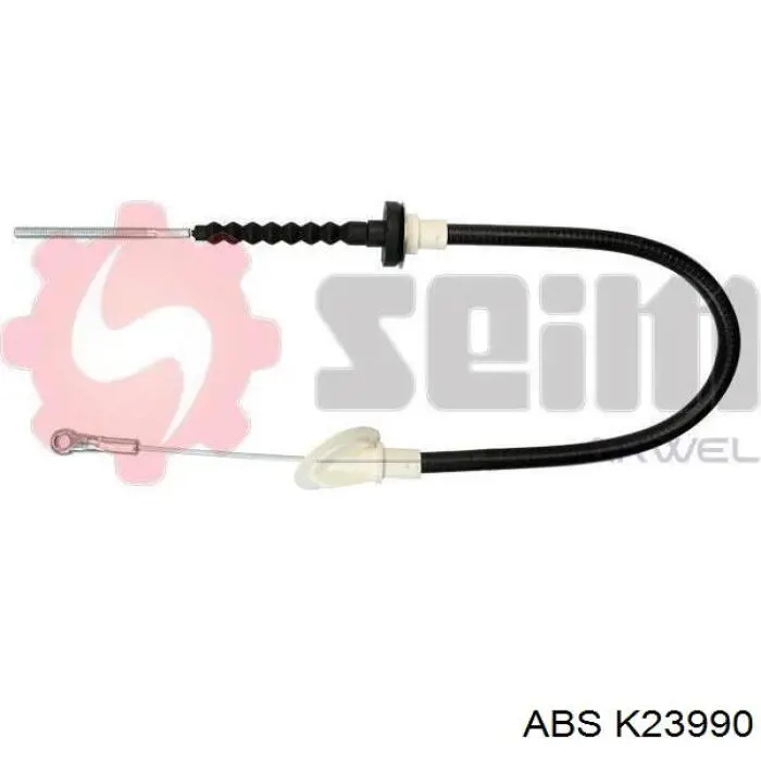 Linka sprzęgła Cofle 15208E cena, od 7,08 USD