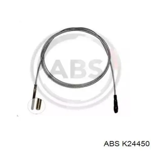 Do koszyka K24450 ABS Linka sprzęgła