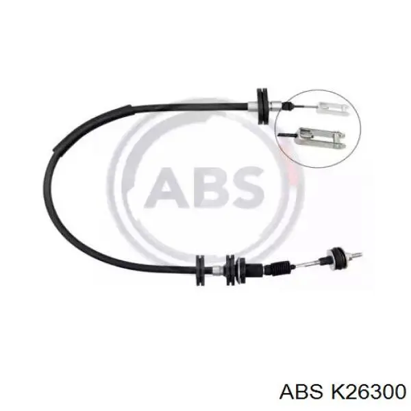 K26300 ABS Linka sprzęgła