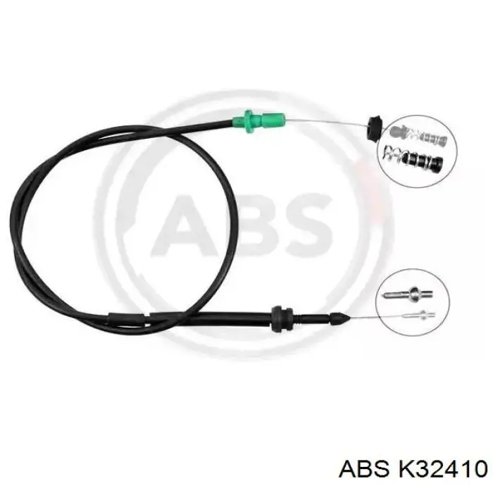 Linka gazu Adriauto 130352 cena, od 10,31 USD