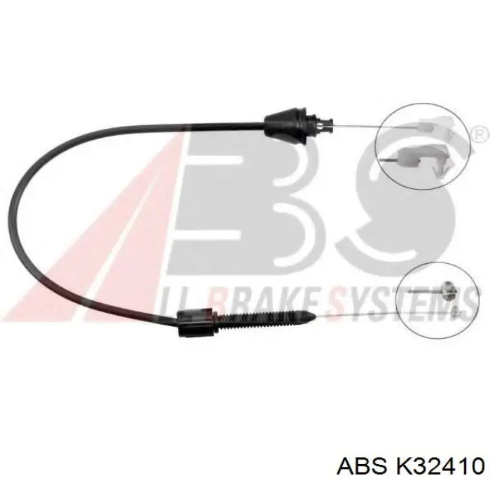 Do koszyka 130352 Adriauto Linka gazu