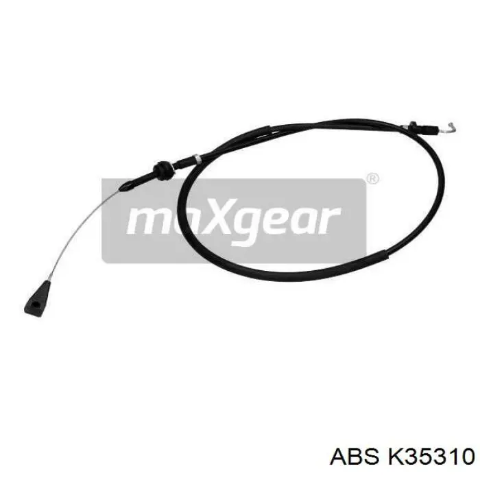 Do koszyka K35310 ABS Linka gazu