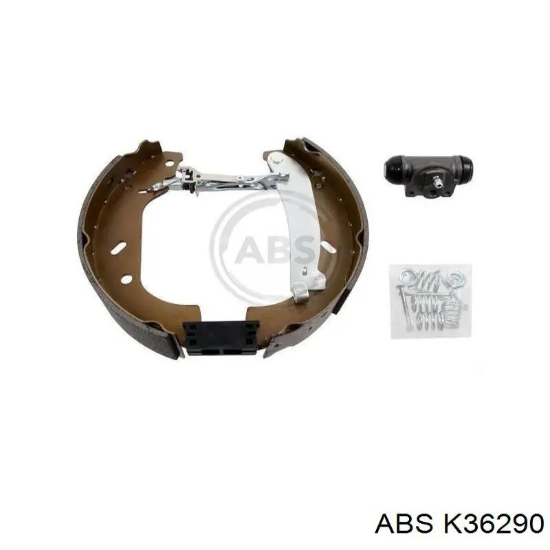 Do koszyka K36290 ABS Linka gazu