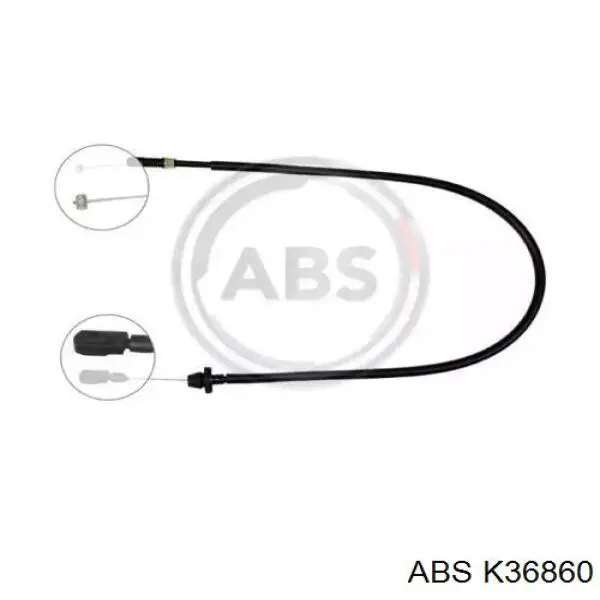 Linka gazu do Alfa Romeo 156  932