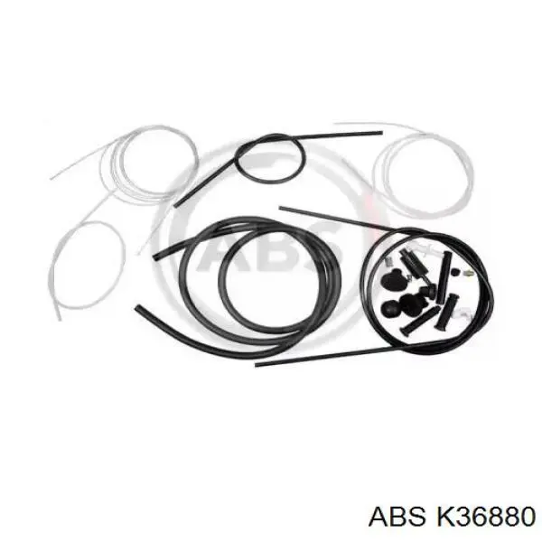Do koszyka K36880 ABS Linka gazu