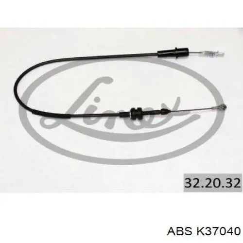 Linka gazu 330335 Adriauto