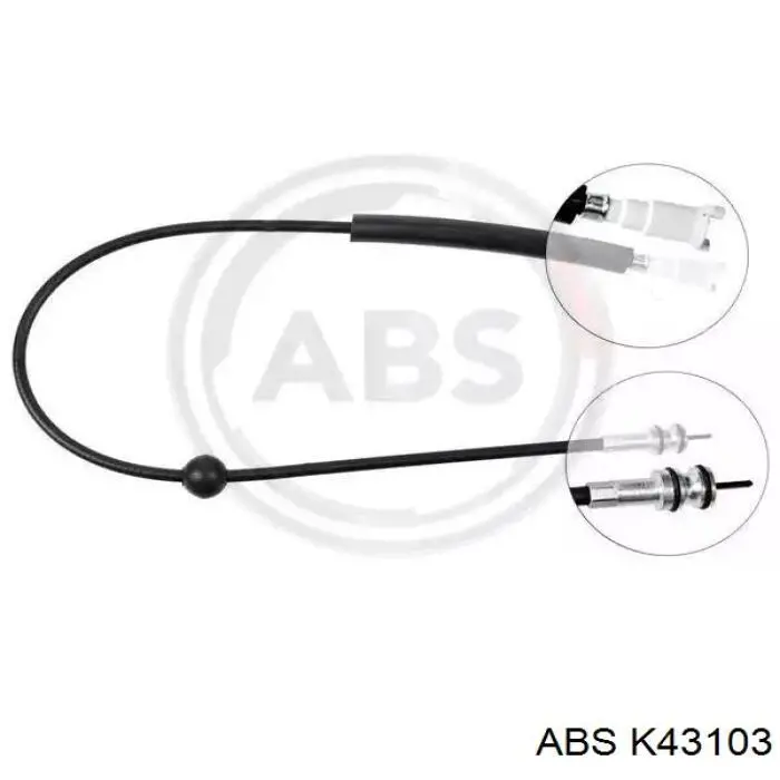 Linka prędkościomierza ABS K43103 cena, od 10,39 USD