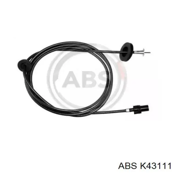 Do koszyka K43111 ABS Linka prędkościomierza
