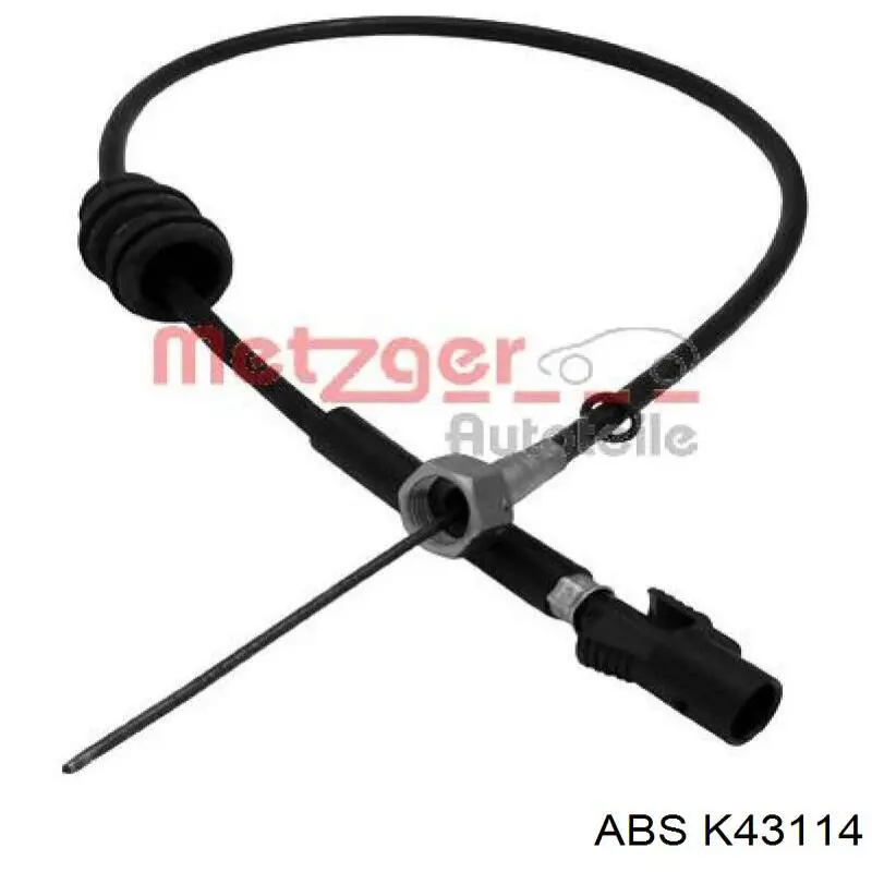 Do koszyka K43114 ABS Linka prędkościomierza