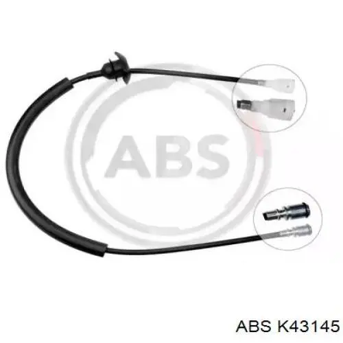 Linka prędkościomierza ABS K43145 cena, od 10,27 USD