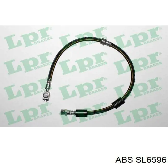 Przewód hamulcowy przedni TRW PHD2018 cena, od 19,58 USD