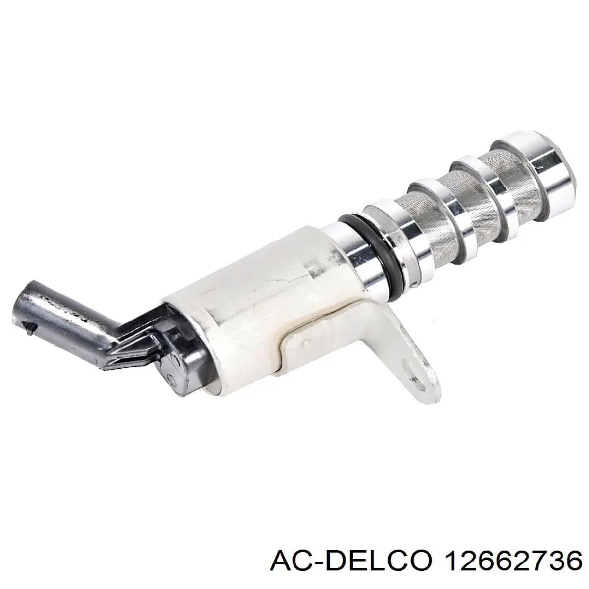 12655434 General Motors Zawór elektromagnetyczny faz rozrządu