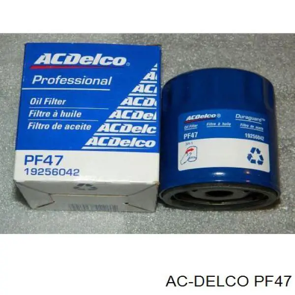 PF47 AC Delco Filtr oleju