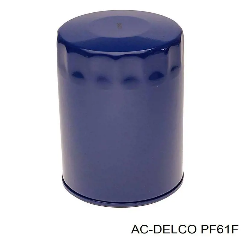 PF61F AC Delco filtr oleju