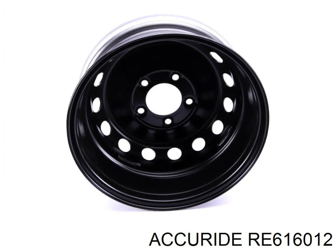 RE616012 Accuride felgi stalowe (kute)