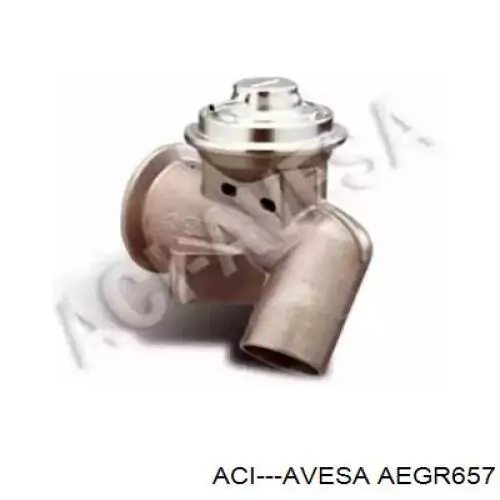 Zawór recyrkulacji spalin EGR Ford Escort VII hatchback (GAL, AAL, ABL) (1995 - 1998) cena, od 46,03 USD