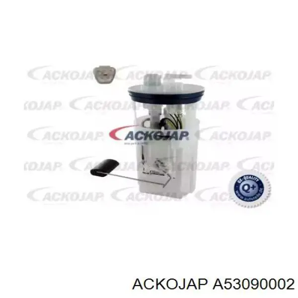 Moduł pompy paliwowej z czujnikiem poziomu paliwa do KIA Picanto I BA