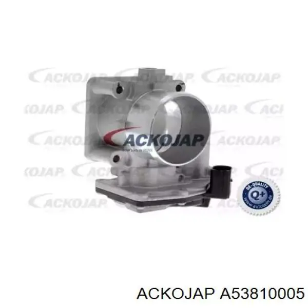 Przepustnica, komplet KIA Sorento II