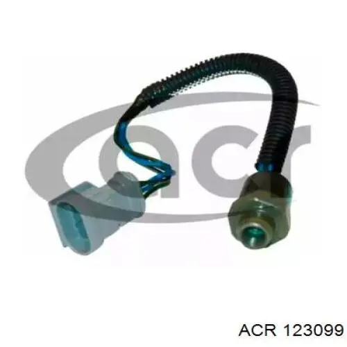 Czujnik ciśnienia bezwzględnego klimatyzacji ACR 123099 cena, od 59,04 USD