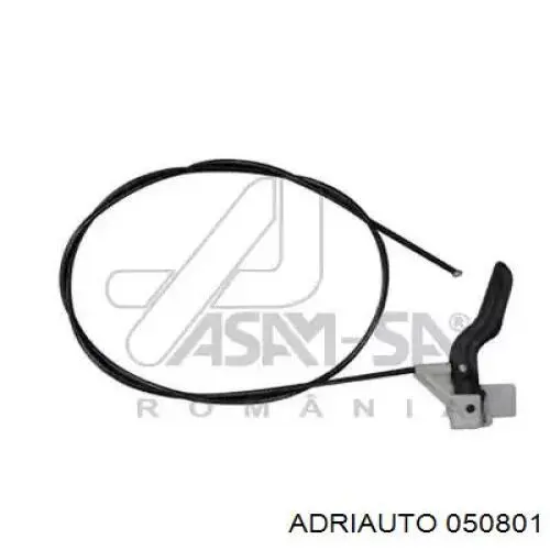 Linka otwierania maski 050801 Adriauto