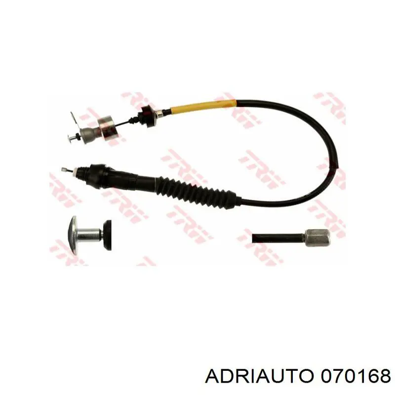Linka sprzęgła Adriauto 070168 cena, od 25,22 USD
